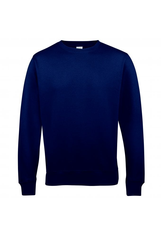 JH030 AWD Is SweatShirt (Small To 3XLarge) 13 COLOURS