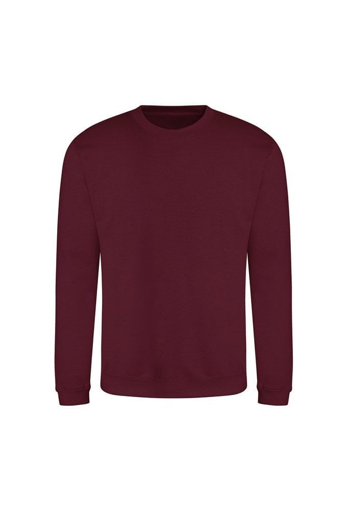 JH030 AWD Is SweatShirt (Small To 3XLarge) 13 COLOURS