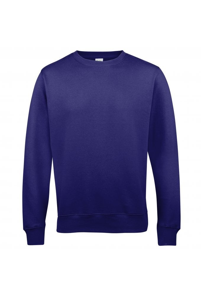 JH030 AWD Is SweatShirt (Small To 3XLarge) 13 COLOURS