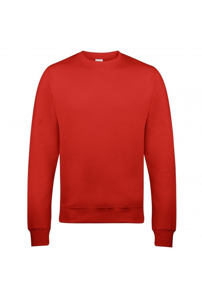 JH030 AWD Is SweatShirt (Small To 3XLarge) 13 COLOURS
