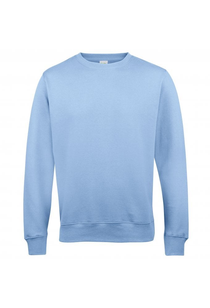 JH030 AWD Is SweatShirt (Small To 3XLarge) 13 COLOURS