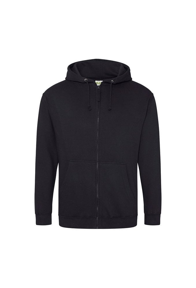 JH050 AWD Full Zip Hoodie  (Small to 5Xlarge )  21 COLOURS