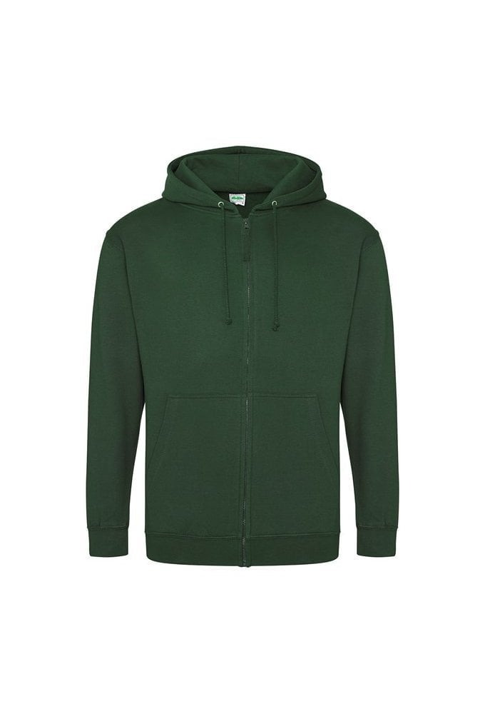 JH050 AWD Full Zip Hoodie  (Small to 5Xlarge )  21 COLOURS