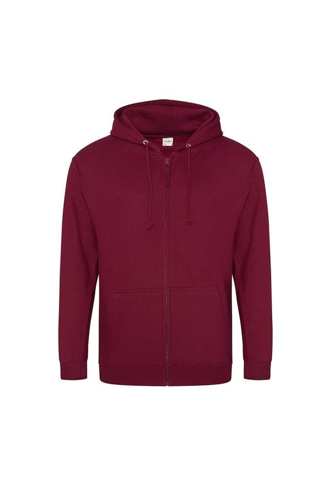 JH050 AWD Full Zip Hoodie  (Small to 5Xlarge )  21 COLOURS
