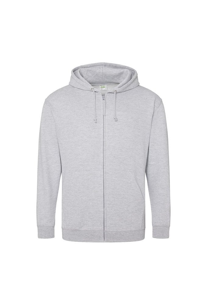 JH050 AWD Full Zip Hoodie  (Small to 5Xlarge )  21 COLOURS