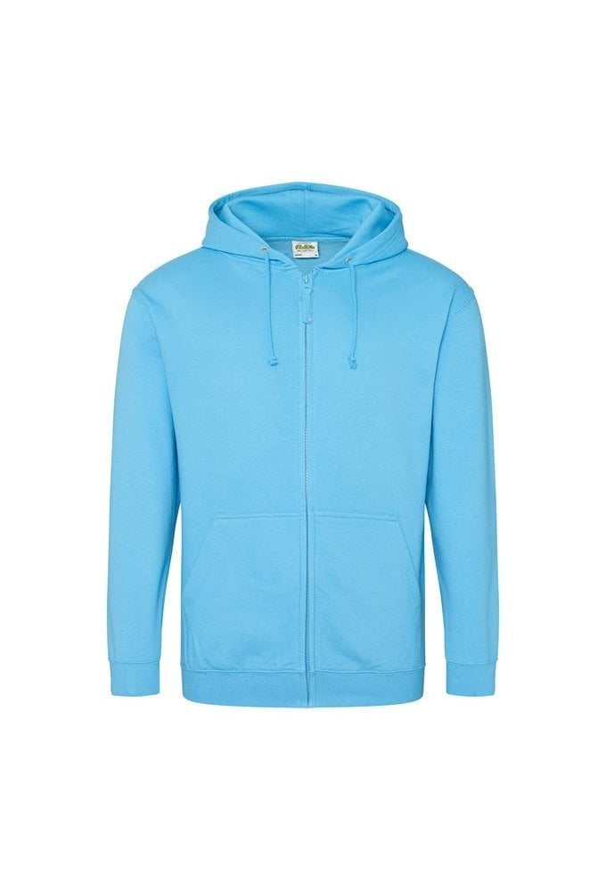 JH050 AWD Full Zip Hoodie  (Small to 5Xlarge )  21 COLOURS