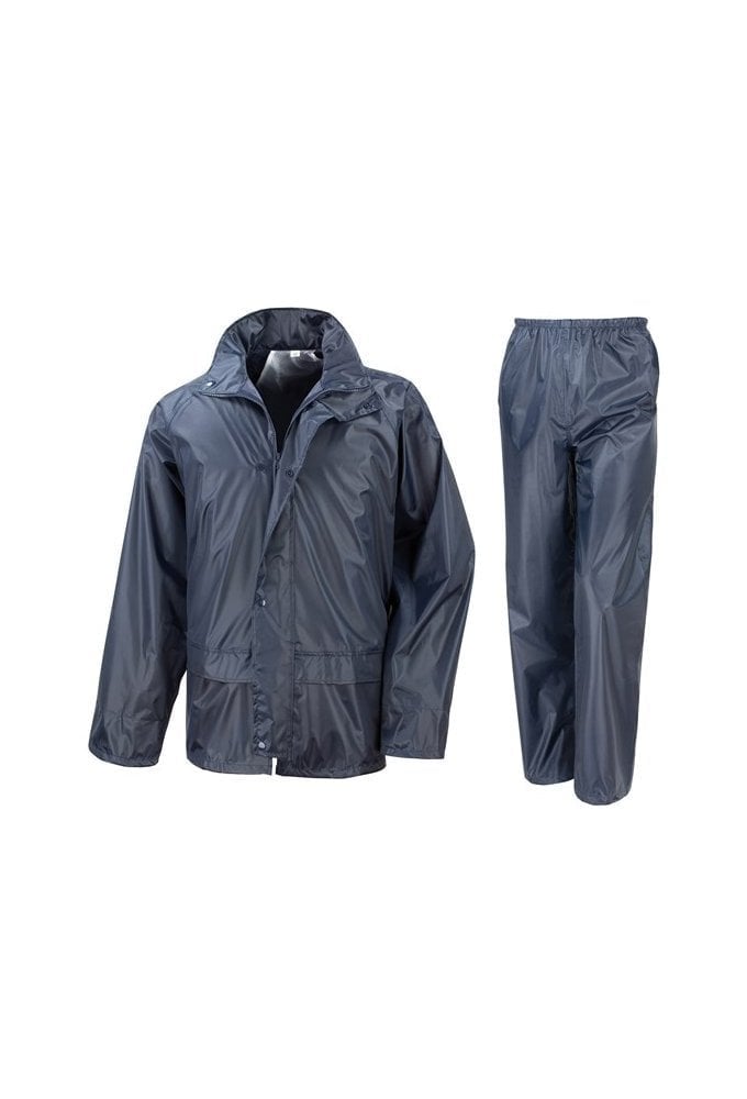 R225X Core Rain Suit (Small to 3XLarge) 3 COLOURS