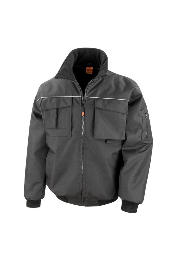 R300X Work Guard  Pilot Jacket (Xsmall to 4XLarge) 2 COLOURS