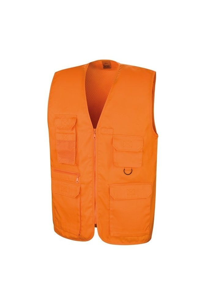 RE45A Multi Purpose Bodywarmer (Small to 2XLarge ) 5 COLOURS