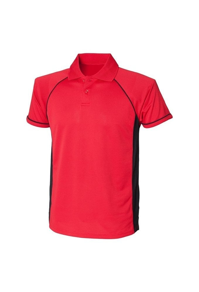 LV310 Panel Performance Polo (XSmall to 2XLarge) 3 COLOURS