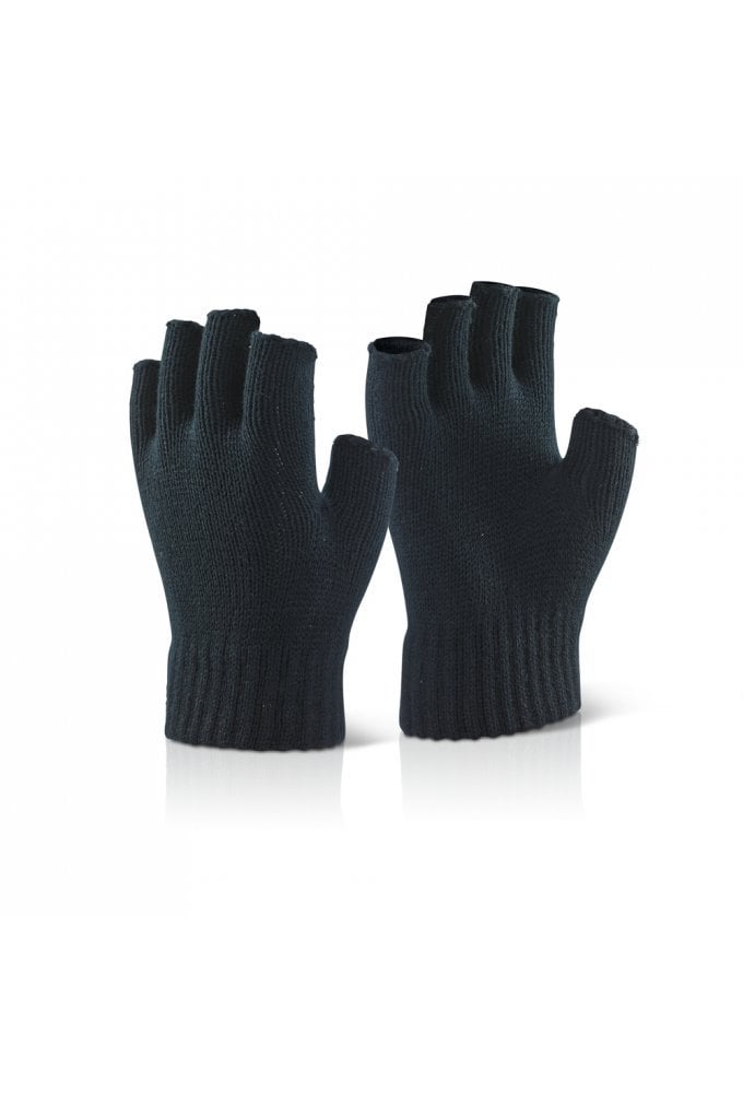 FLM Beeswift Fingerless Mits one size