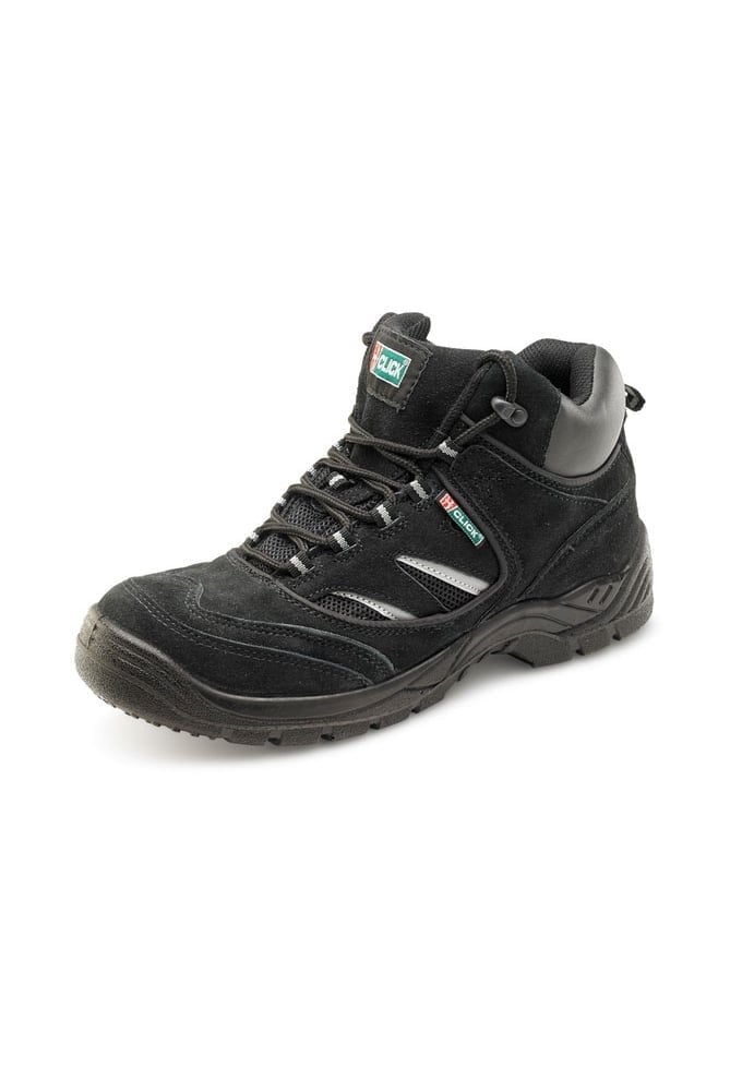 CDDTBB Click Footwear Safety Trainer Boot (Size 3 to 13)