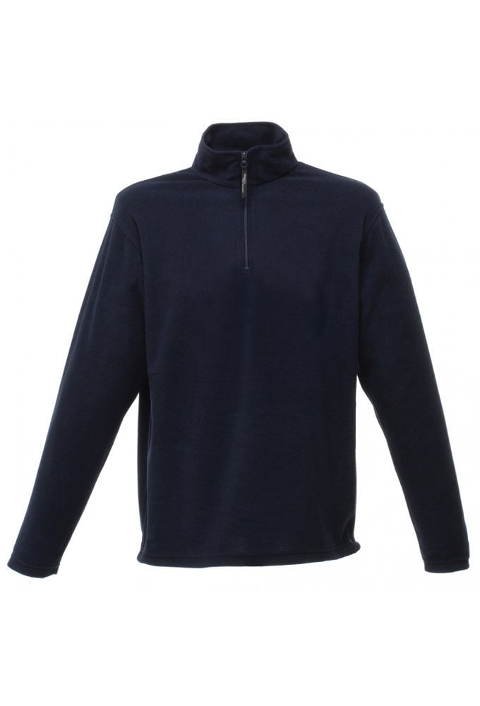 RG134 Regatta Zip Neck MicroFleece (Small To 2XL) 7 COLOURS