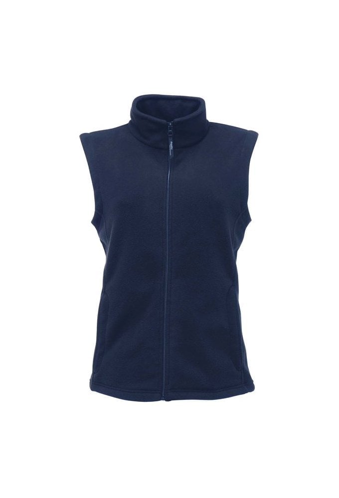RG186 Womens Microfleece Bodywarmer (XSmall to 3XL) 3 COLOURS
