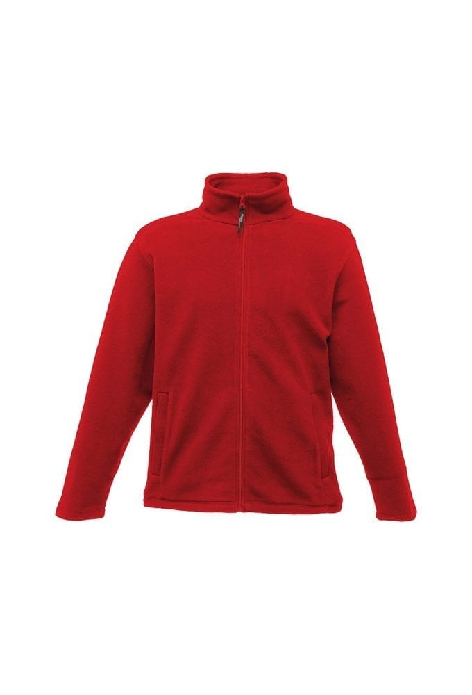 RG138 Full Zip Microfleece (Small to 4Xlarge)  5 COLOURS