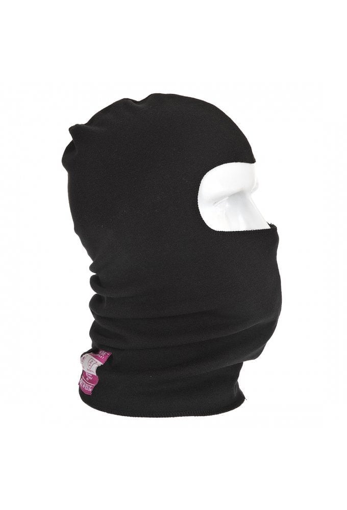 FR18 Portwest Flame-Resistant Anti Static Balaclava 2 COLOURS