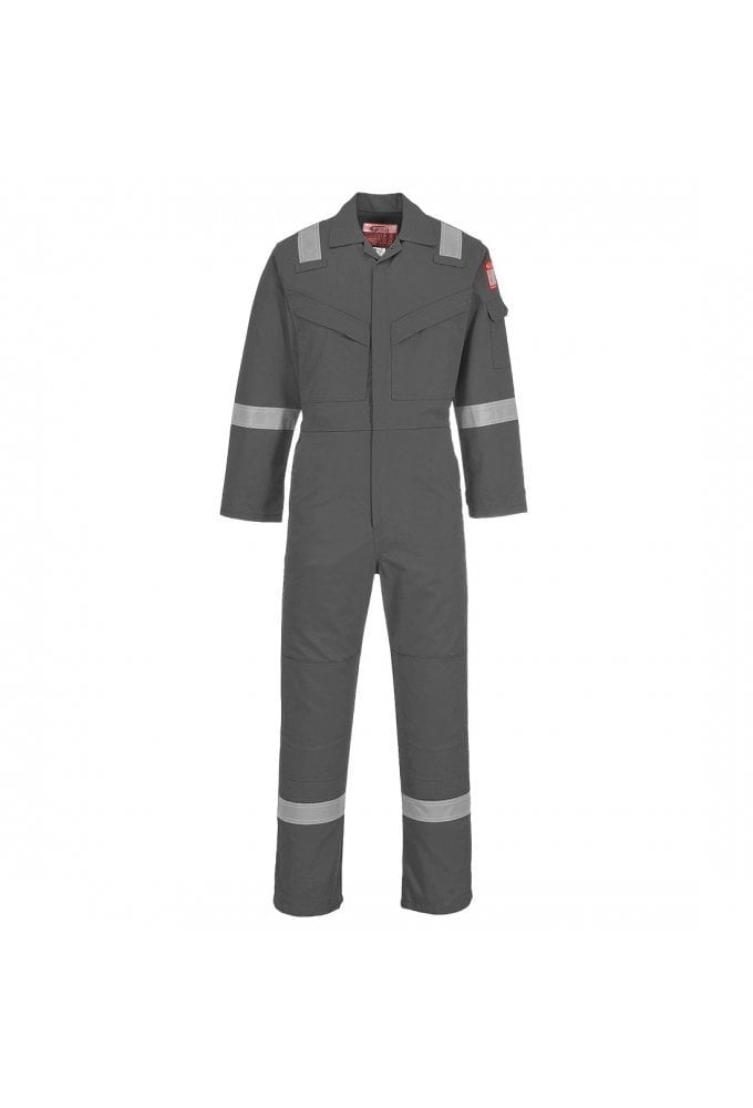 FR28 Light Weight Flame Retardent Anti-Static Coverall (XS To 5XL) 6 COLOURS