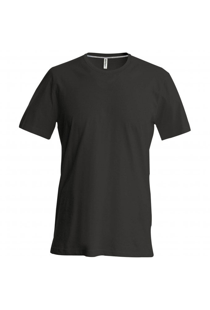 KB356 Short Sleeved Crew Neck T-Shirt (Small To 2XL) 8 COLOURS