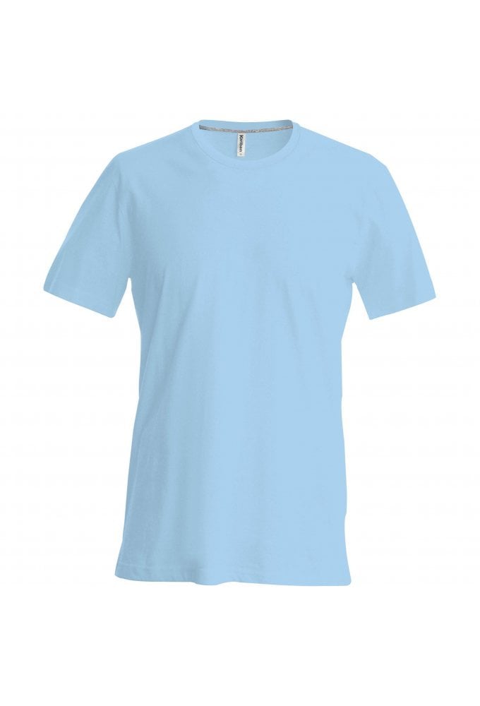 KB356 Short Sleeved Crew Neck T-Shirt (Small To 2XL) 8 COLOURS