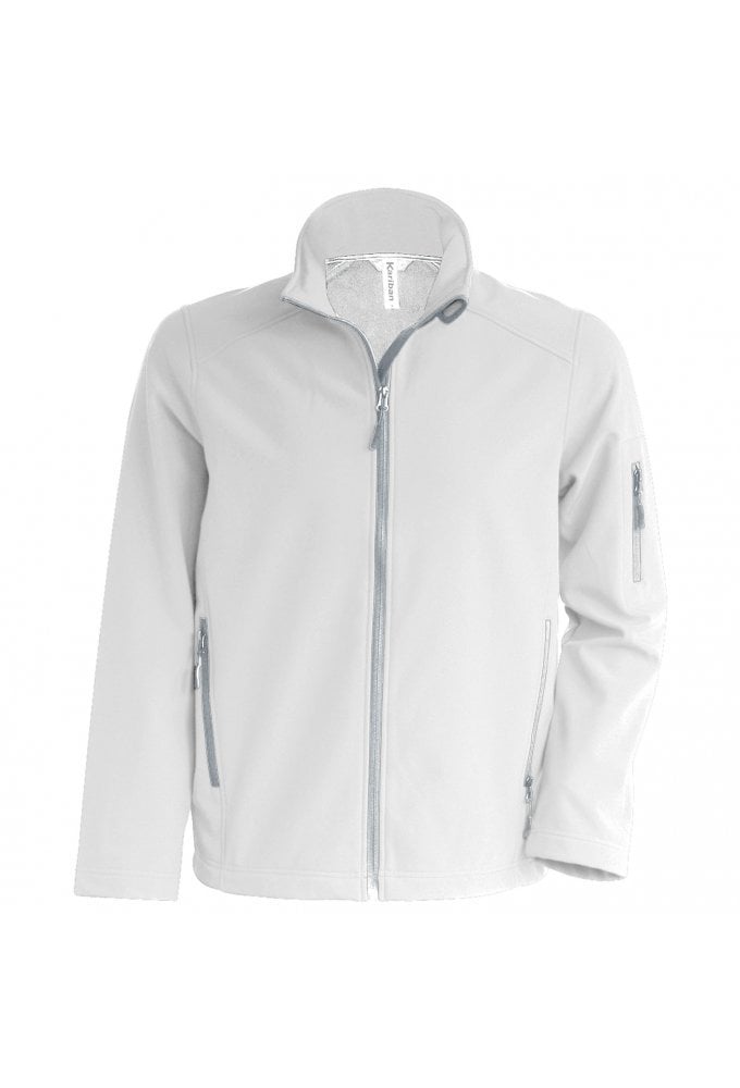 KB401  Waterproof Breathable Softshell (Small to 2XLarge) 5 COLOURS