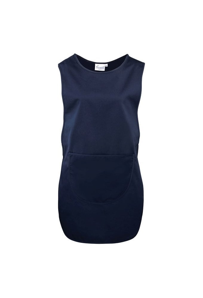 PR172 Long Length Pocket Tabard (Small to XL) 3 COLOURS