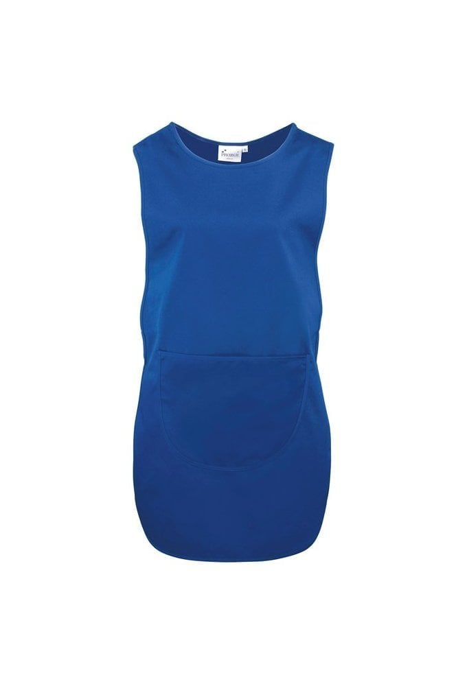 PR172 Long Length Pocket Tabard (Small to XL) 3 COLOURS