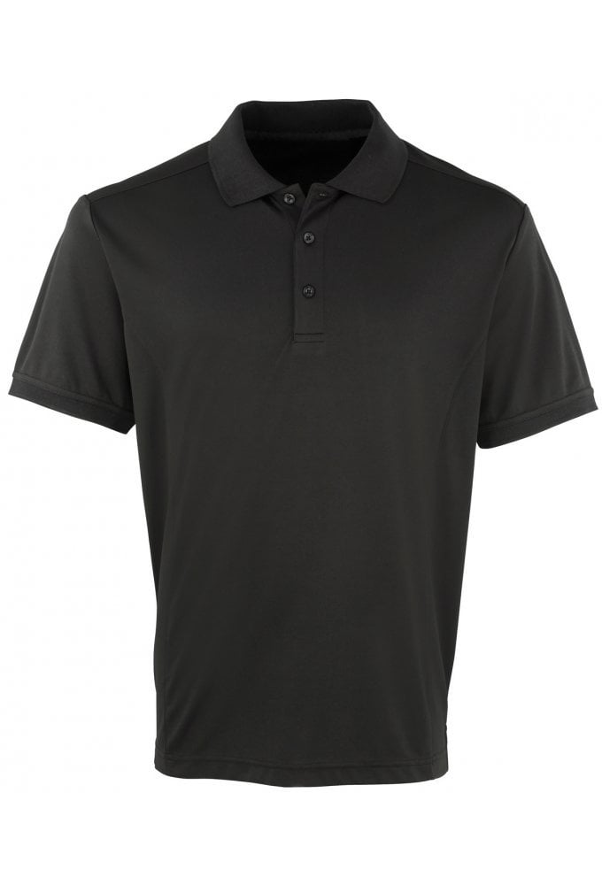 PR615 CoolChecker Pique Polo Shirt (Small To 5XL) 14 COLOURS