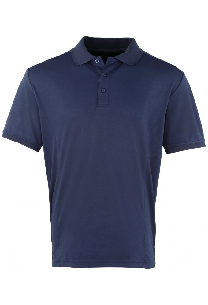 PR615 CoolChecker Pique Polo Shirt (Small To 5XL) 14 COLOURS