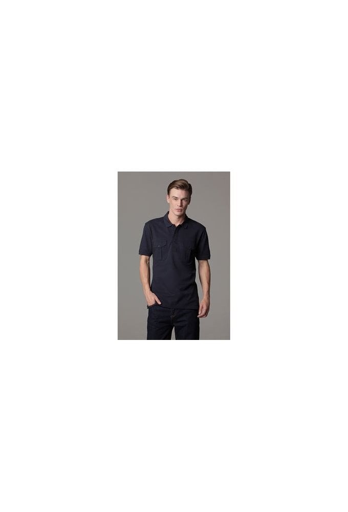 KK633 Pocket Polo Short Sleeved (Small to 2XLarge)