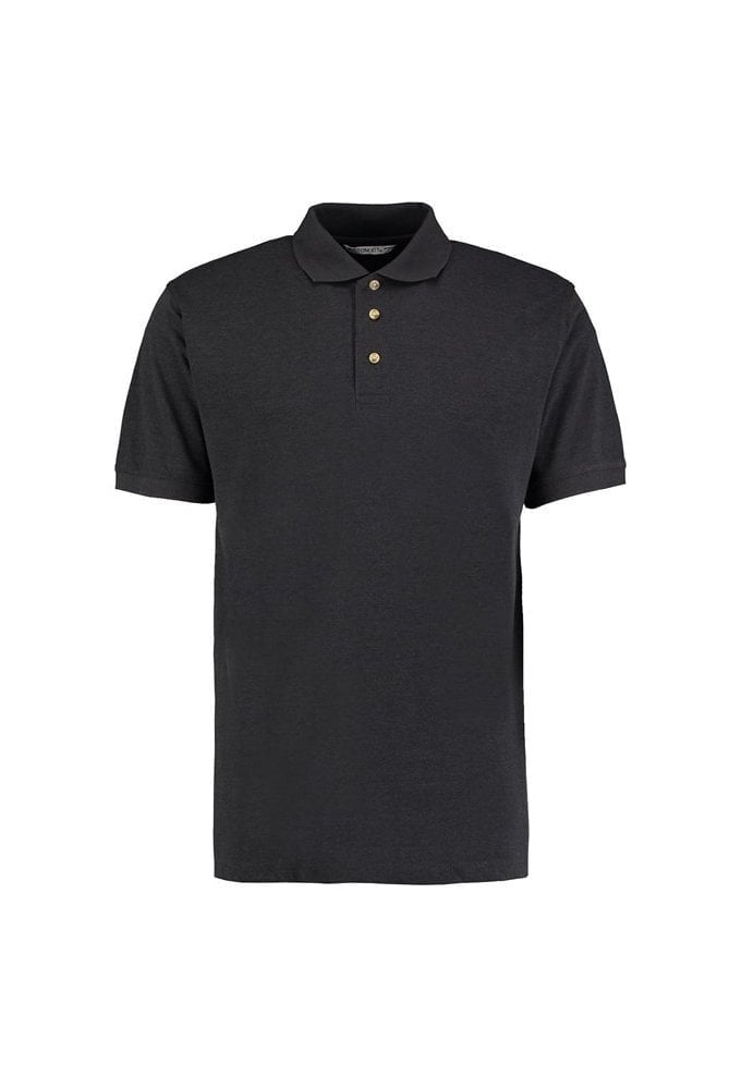KK400 WorkWear Polo With 60 Degree Superwash Longer Fit (Xsmall to 5XLarge) 11 COLOURS