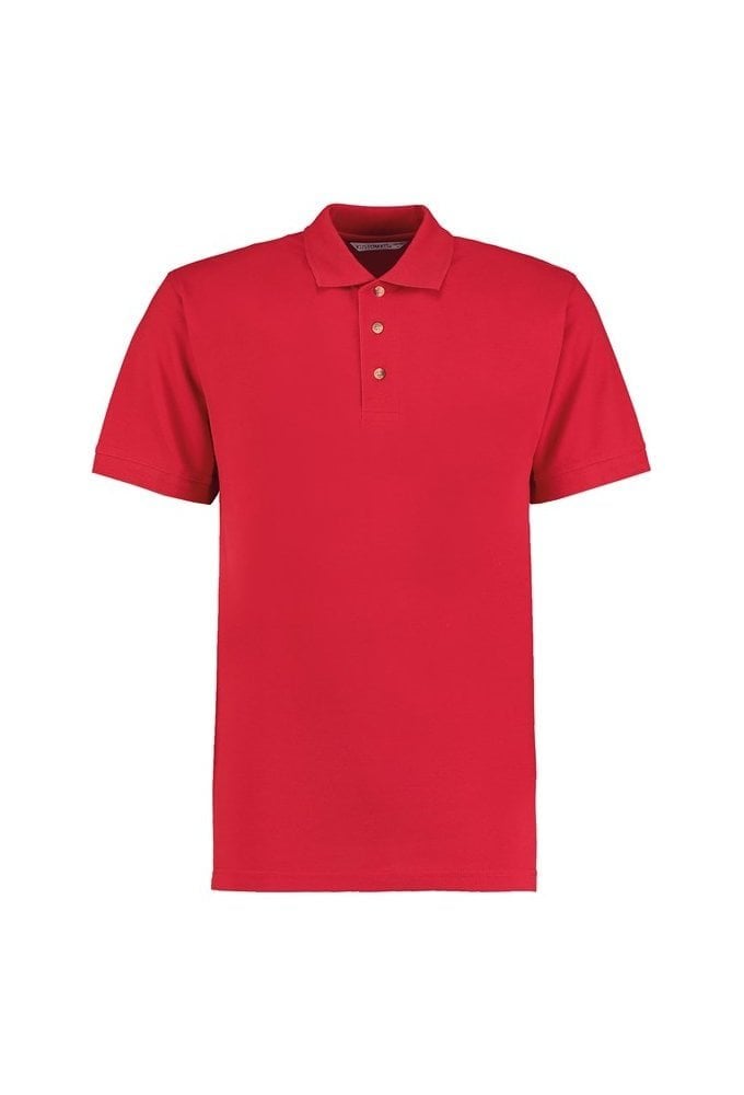 KK400 WorkWear Polo With 60 Degree Superwash Longer Fit (Xsmall to 5XLarge) 11 COLOURS