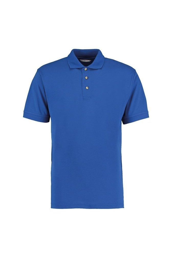 KK400 WorkWear Polo With 60 Degree Superwash Longer Fit (Xsmall to 5XLarge) 11 COLOURS