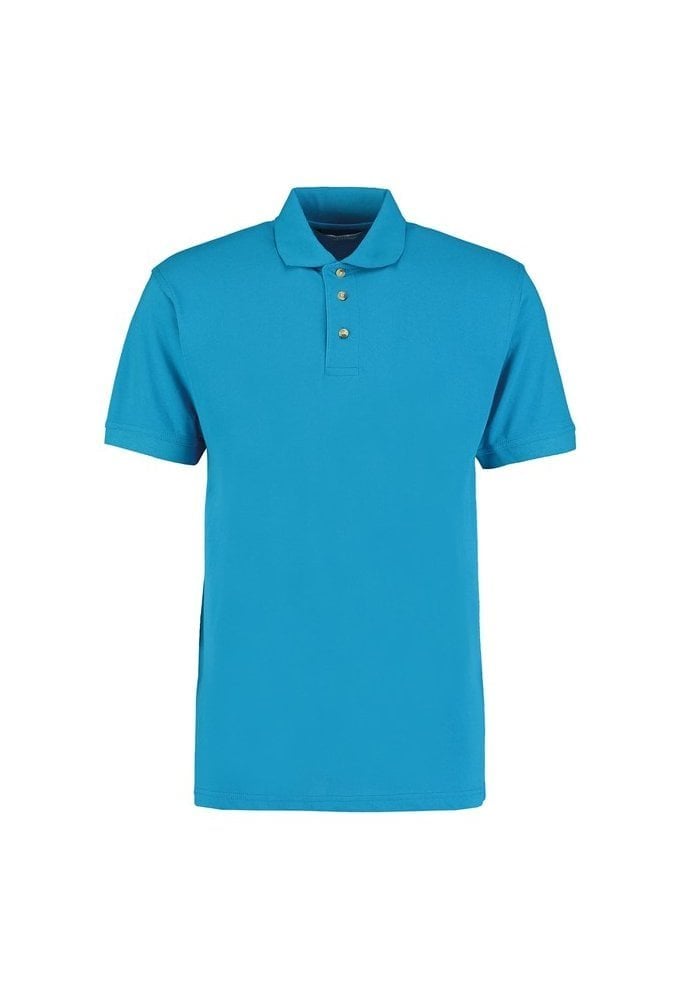 KK400 WorkWear Polo With 60 Degree Superwash Longer Fit (Xsmall to 5XLarge) 11 COLOURS