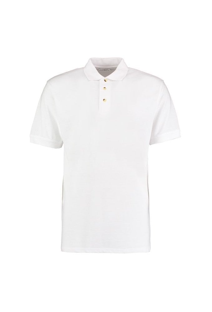 KK400 WorkWear Polo With 60 Degree Superwash Longer Fit (Xsmall to 5XLarge) 11 COLOURS
