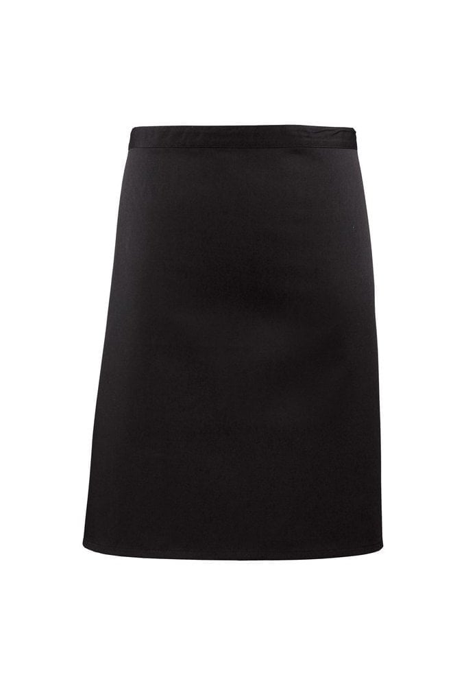 PR151 Mid-Length Apron (One Size) 22 Colours