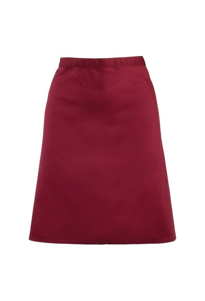 PR151 Mid-Length Apron (One Size) 22 Colours