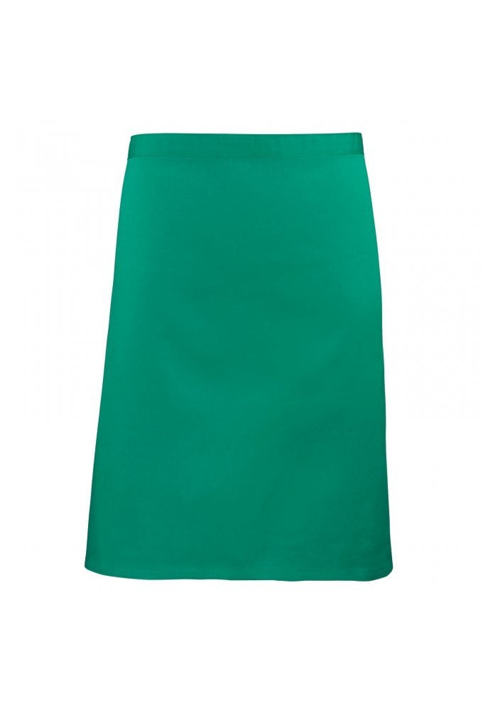 PR151 Mid-Length Apron (One Size) 22 Colours