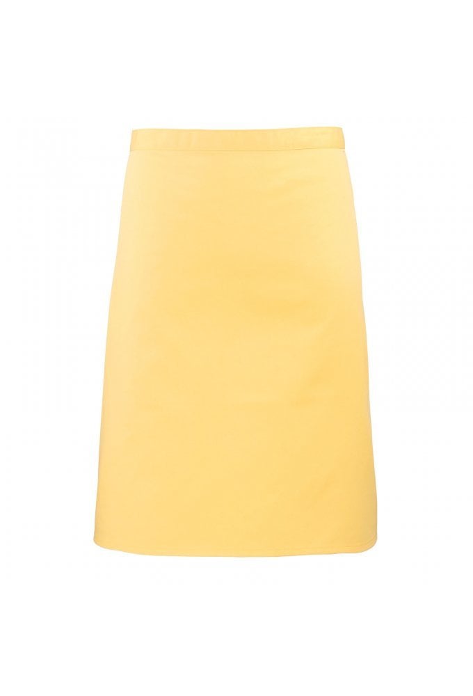 PR151 Mid-Length Apron (One Size) 22 Colours