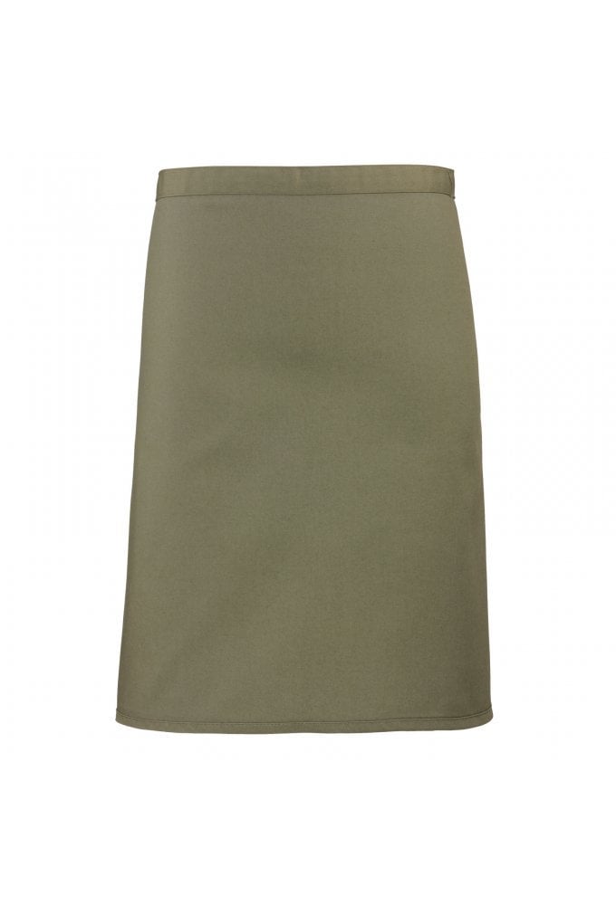 PR151 Mid-Length Apron (One Size) 22 Colours
