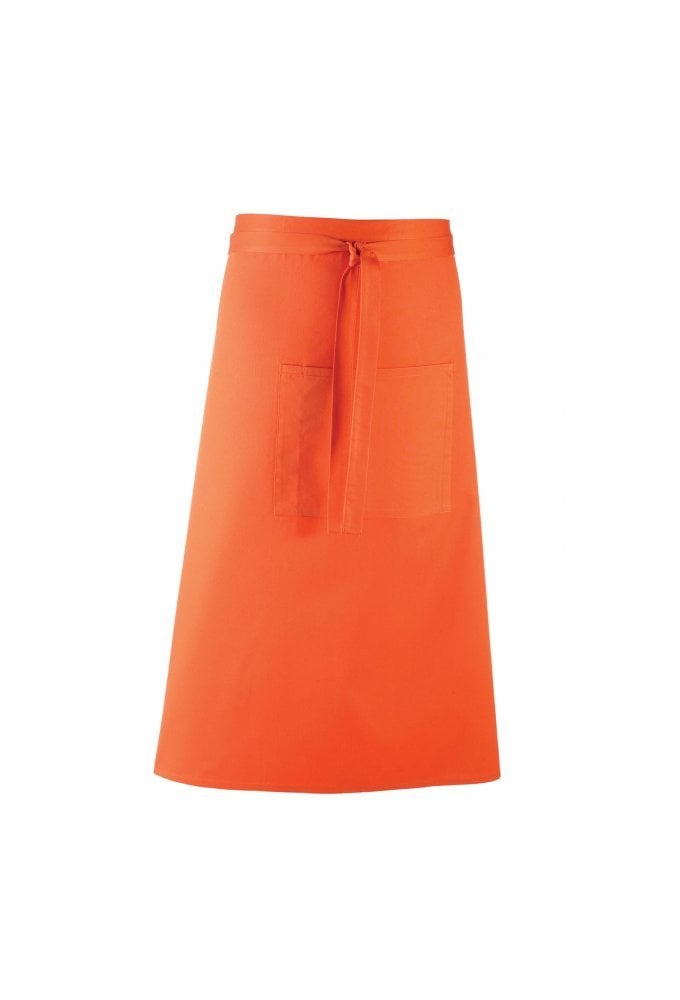 PR158 Bar Apron (One Size) 23 Colours