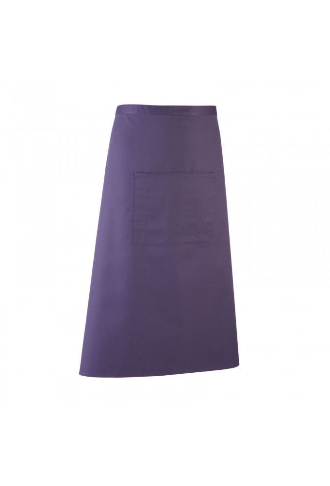 PR158 Bar Apron (One Size) 23 Colours