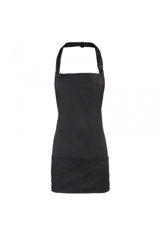 PR159  2-In-1 Apron (One Size) 10 Colours