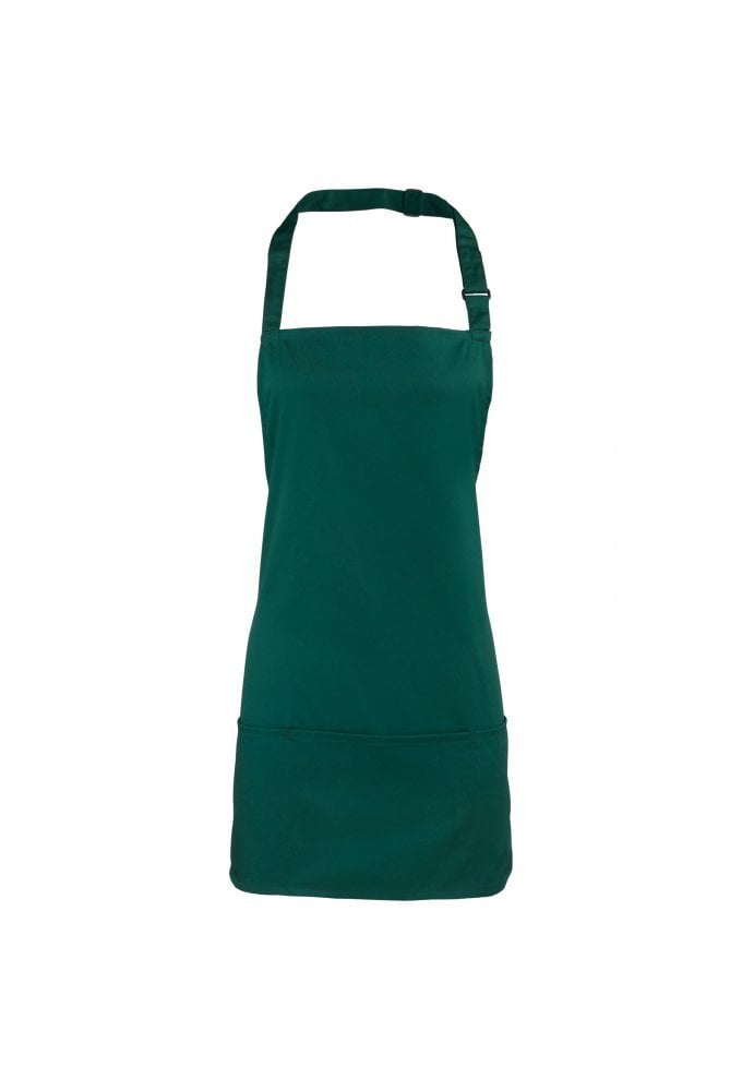 PR159  2-In-1 Apron (One Size) 10 Colours