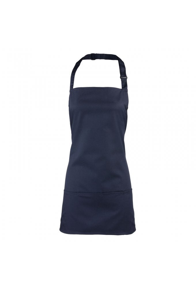 PR159  2-In-1 Apron (One Size) 10 Colours