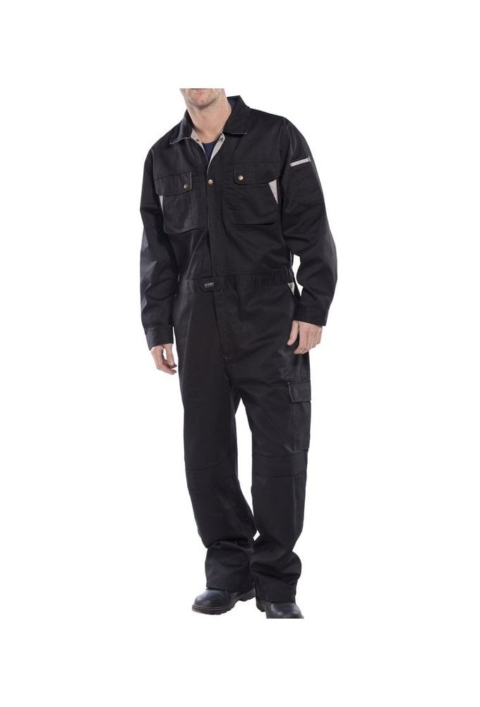 CPC Click Premium Boiler Suit  (Size 36 To 54 Chest )  3 COLOURS
