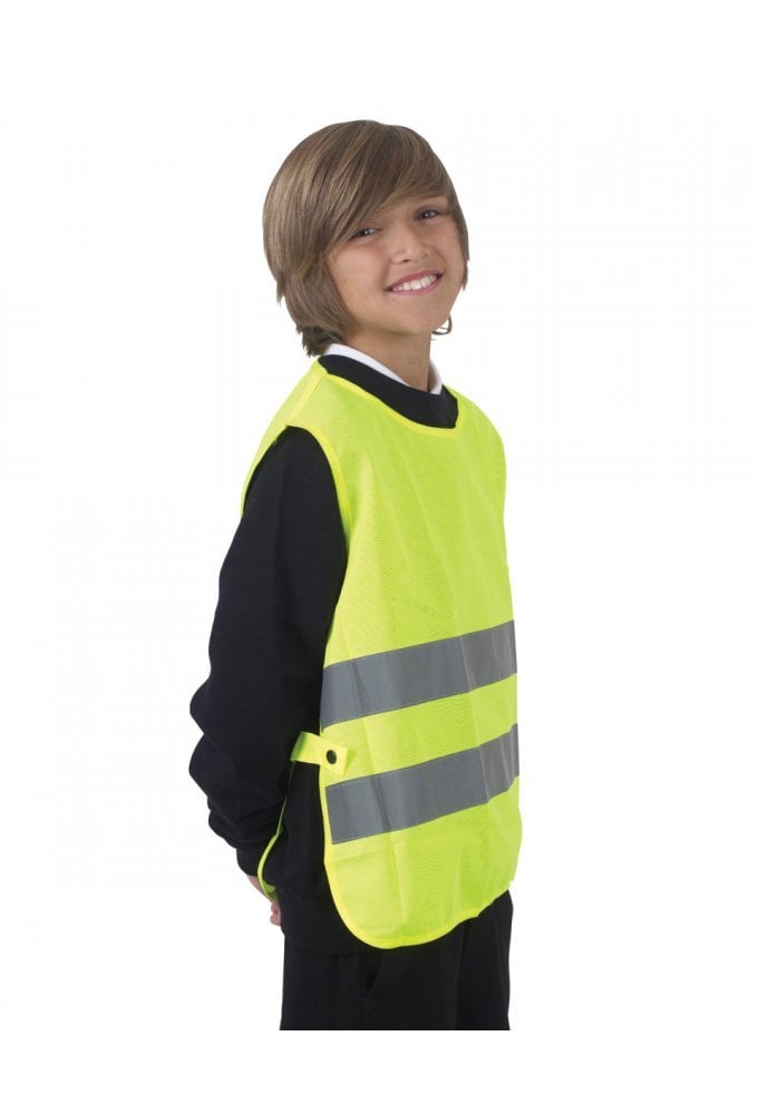 HVS29CH Childrens Hi Vis Tabards (One Size)