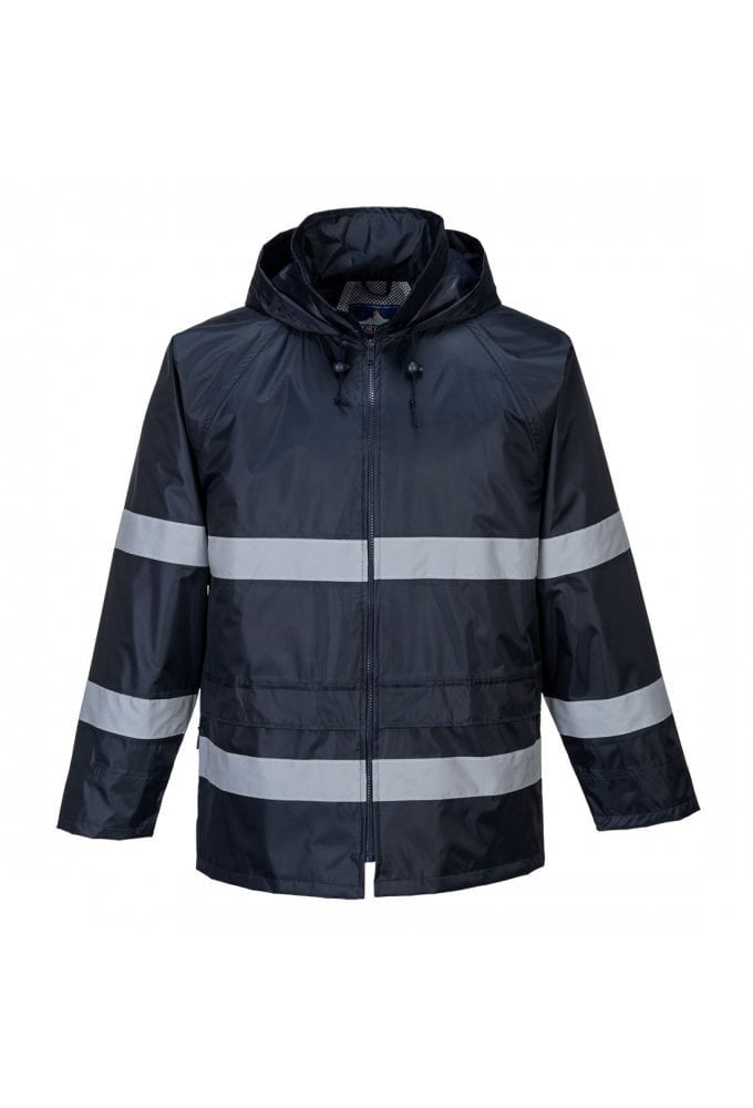 F440 Portwest Classic Iona Rain Jacket (Small To 3XL) 2 COLOURS