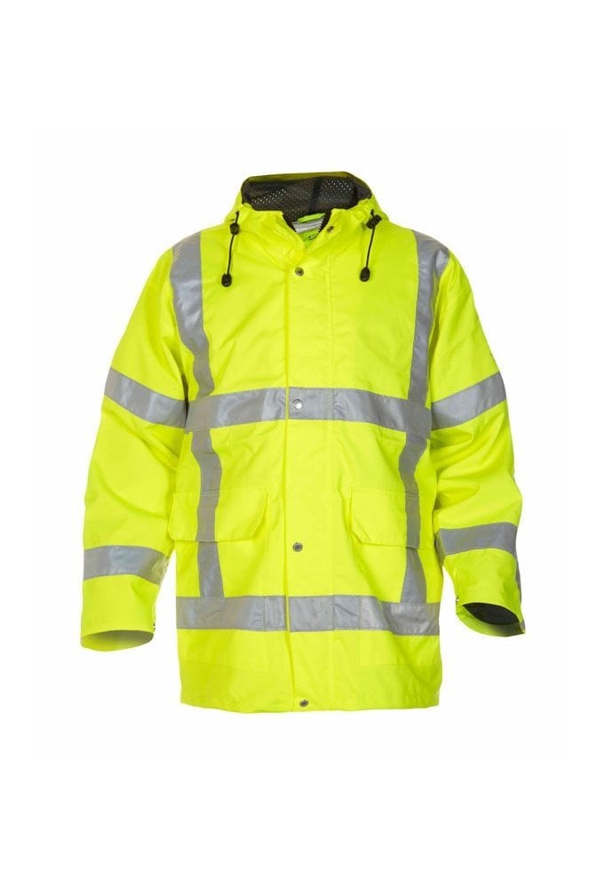 UITHOORN SNS HI VIS WATERPROOF PARKA (SMALL TO 2XLARGE)