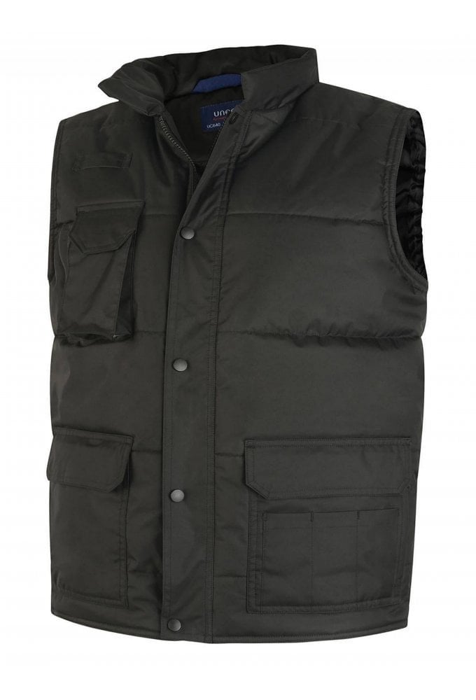 UC640 Super Pro Bodywarmer (Xsmall to 3Xlarge) 2 COLOURS