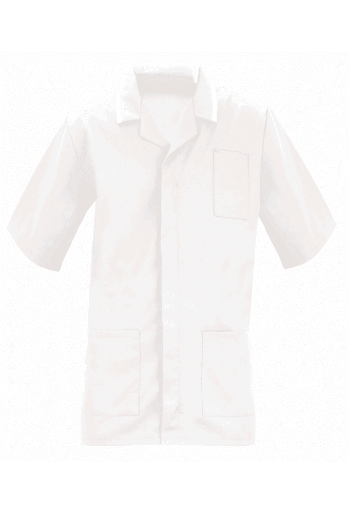 CHMT1 Tulip Mens Healthcare Tunic (Size 34 to 56) 14 COLOURS